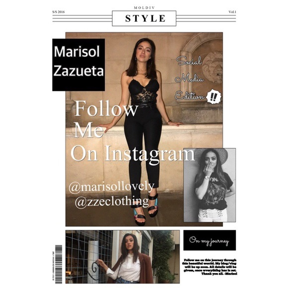 ⚡️Get To Know Me⚡️ - Picture 4 of 7